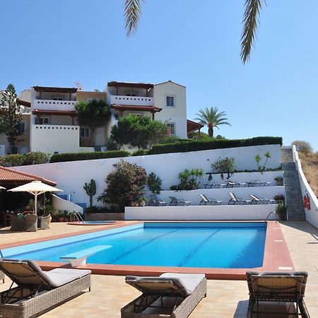 Castri Village Hotel Palekastro Dış mekan fotoğraf
