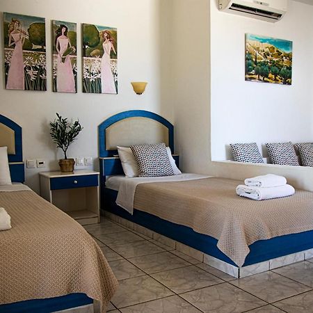 Castri Village Hotel Palekastro Dış mekan fotoğraf