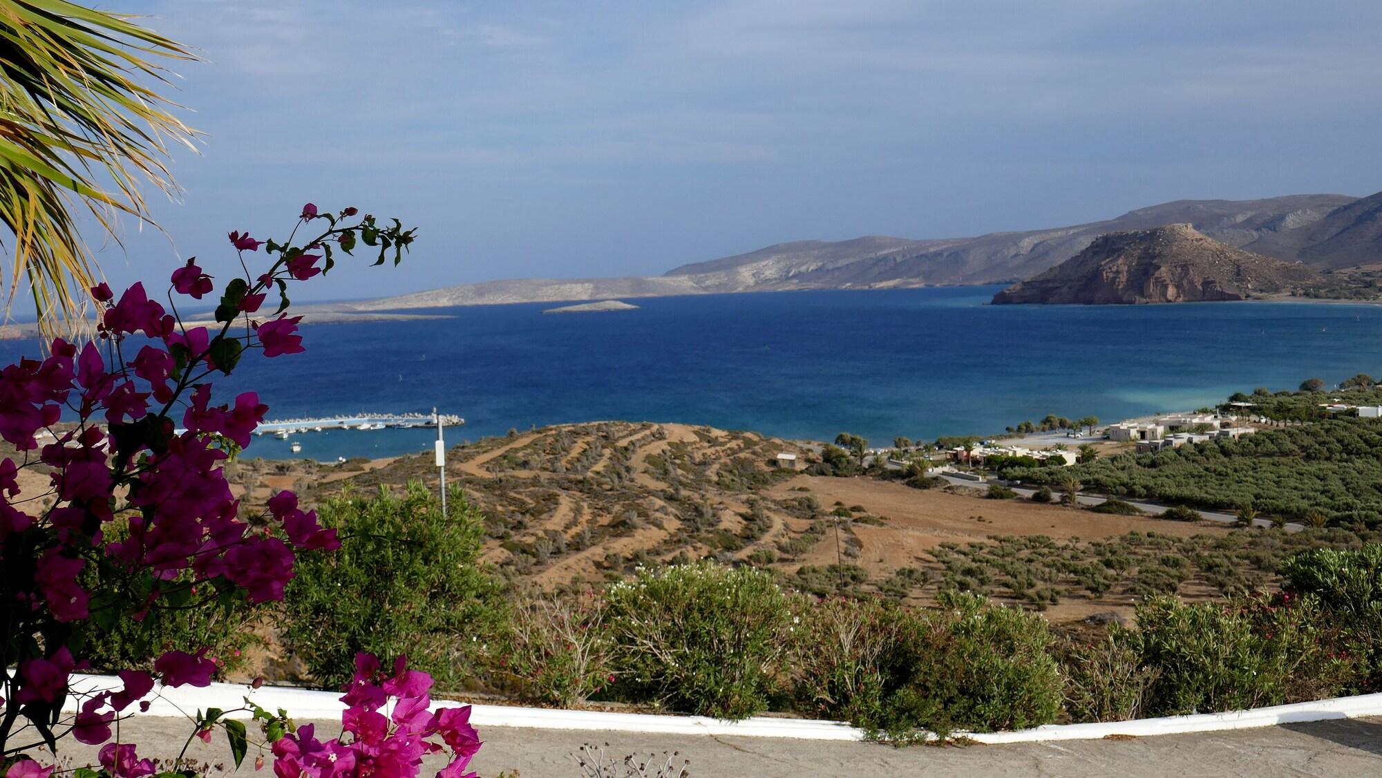 Castri Village Hotel Palekastro Dış mekan fotoğraf