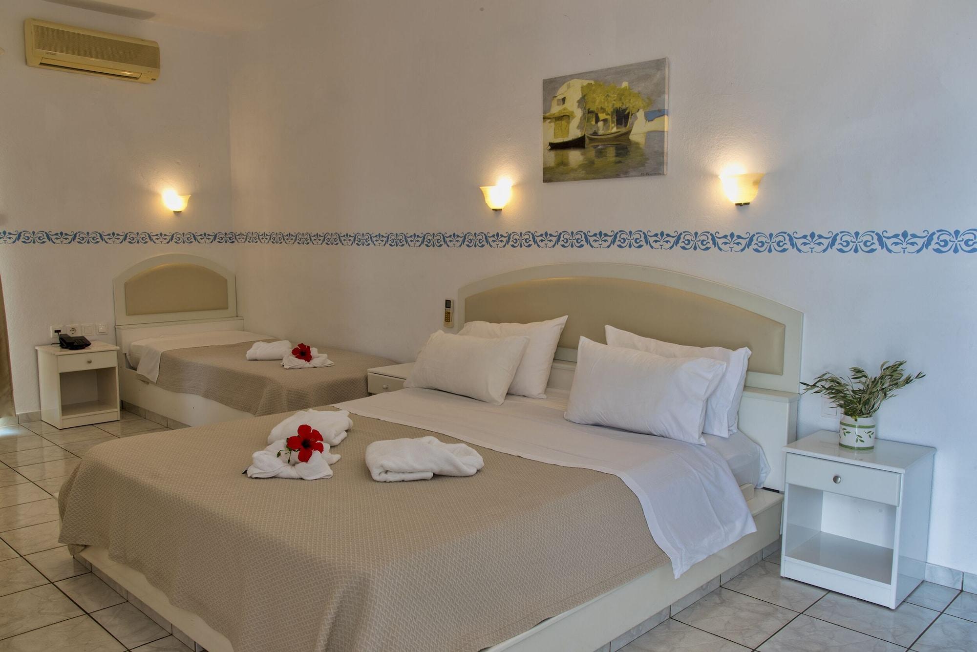 Castri Village Hotel Palekastro Dış mekan fotoğraf