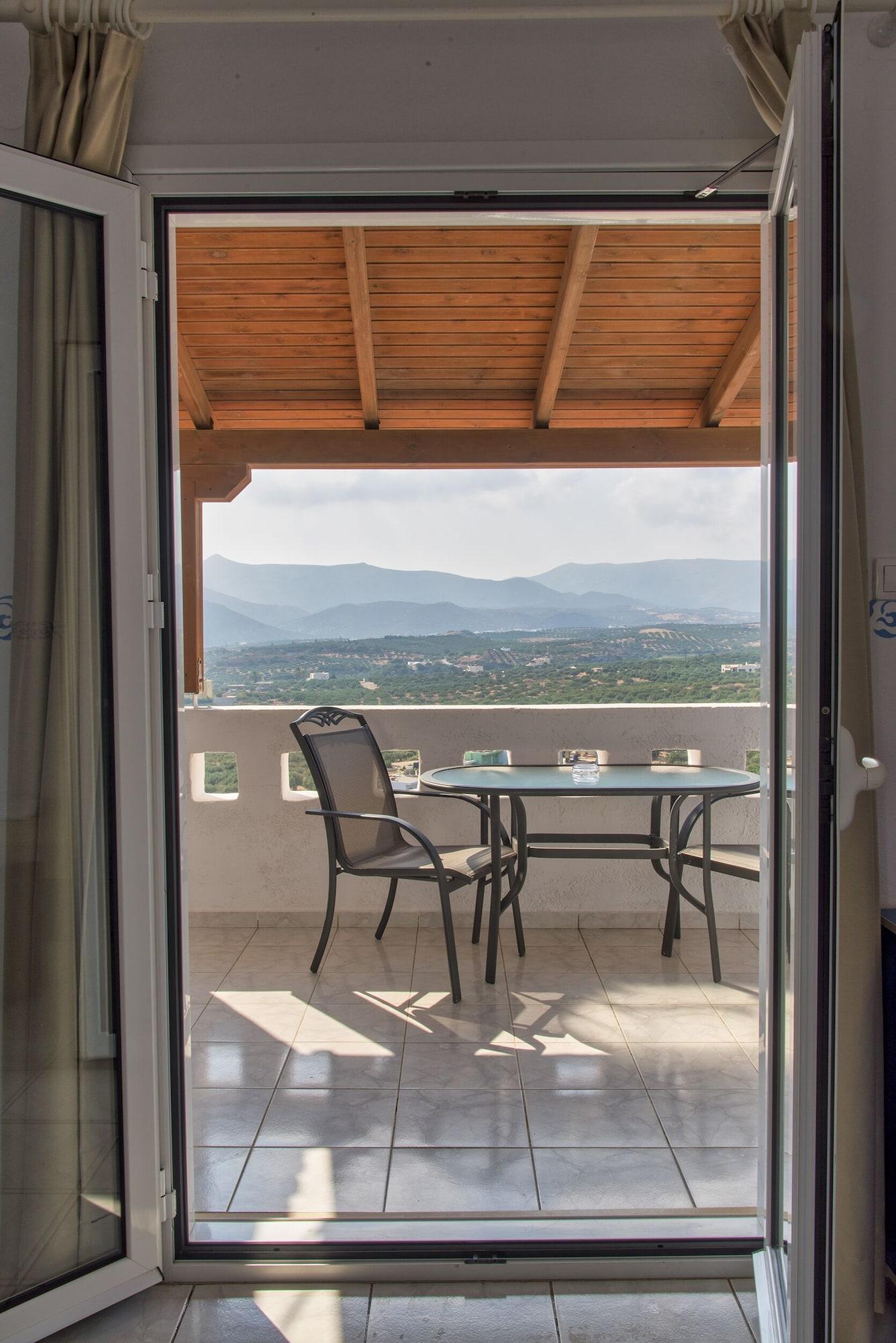 Castri Village Hotel Palekastro Dış mekan fotoğraf