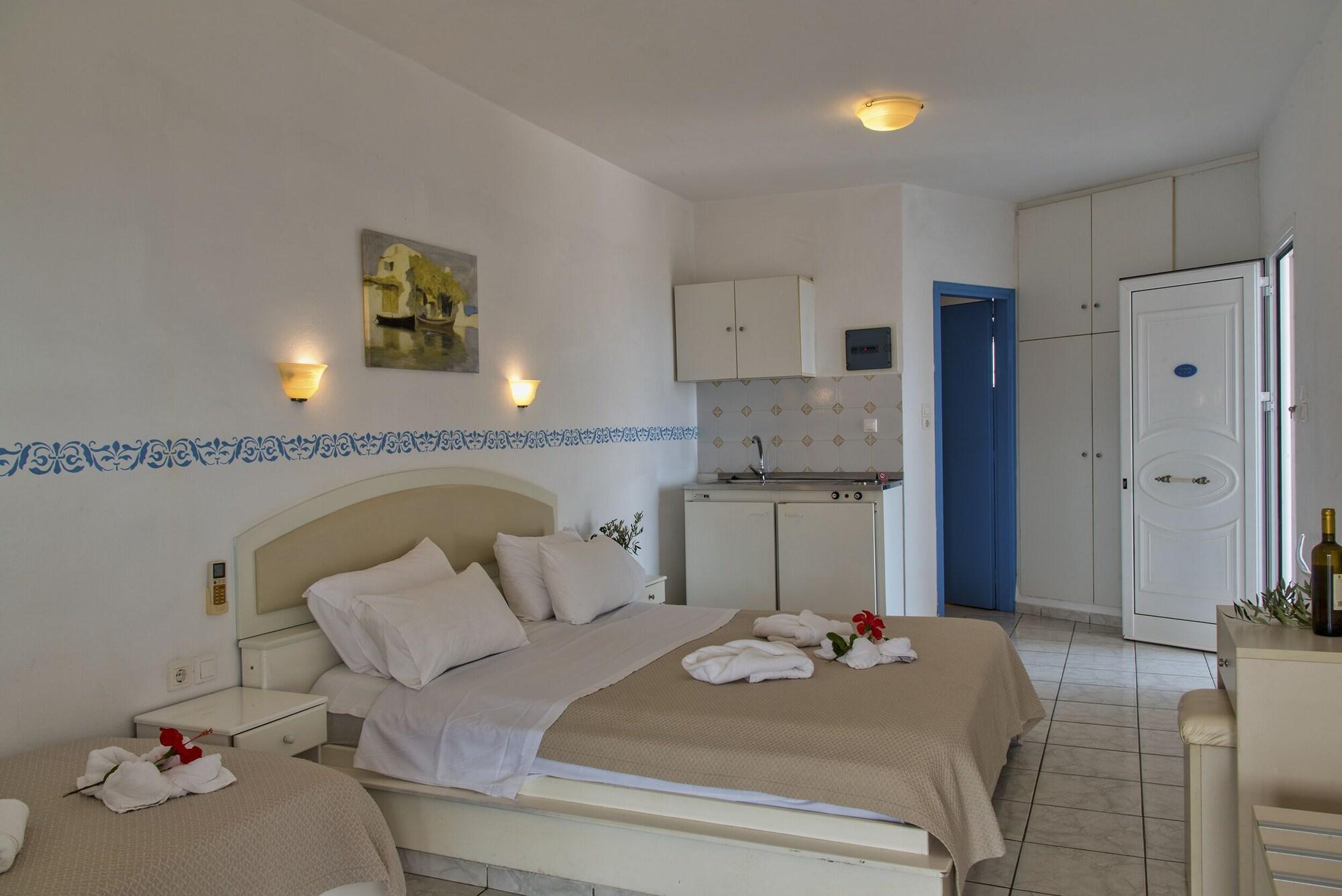 Castri Village Hotel Palekastro Dış mekan fotoğraf