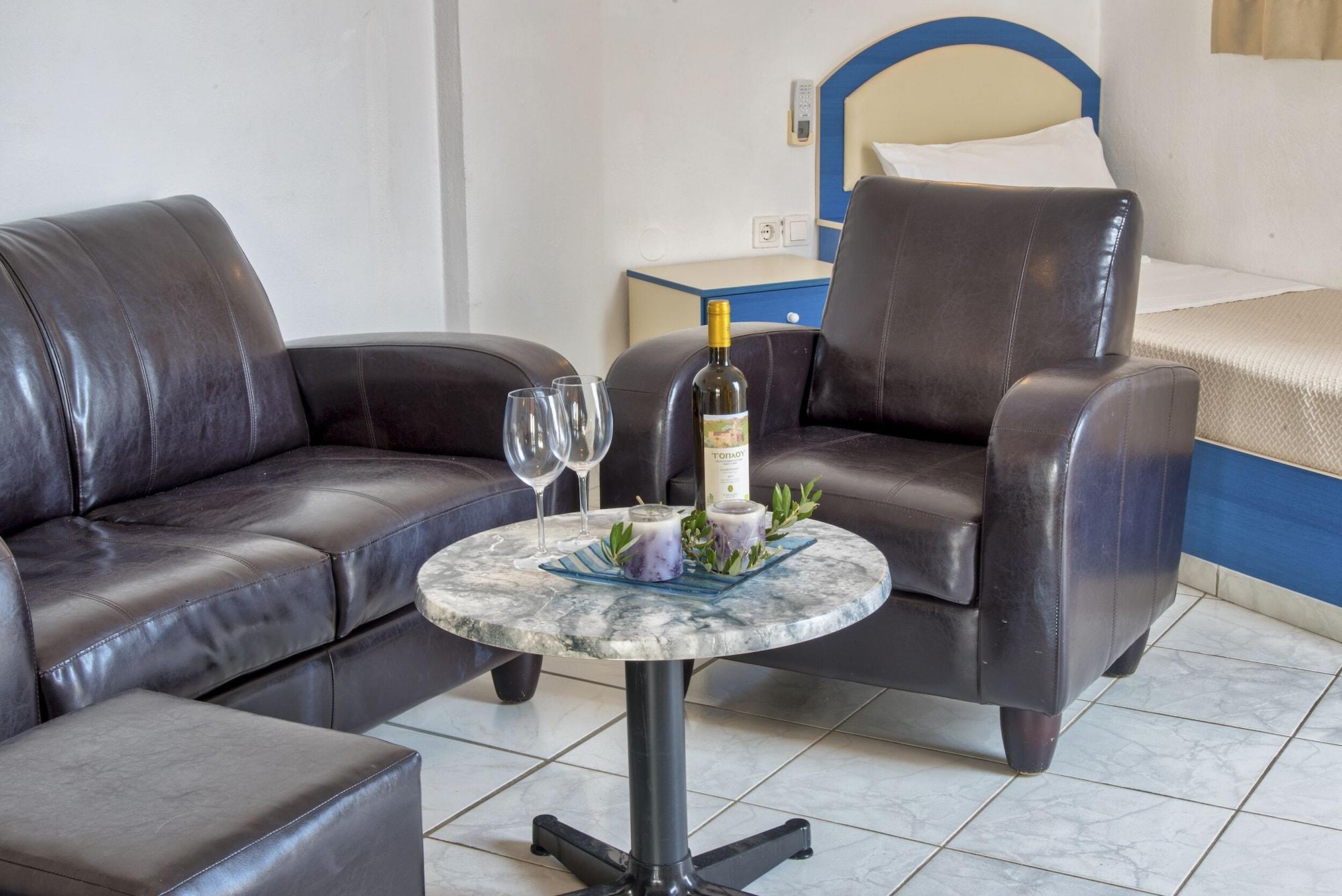 Castri Village Hotel Palekastro Dış mekan fotoğraf