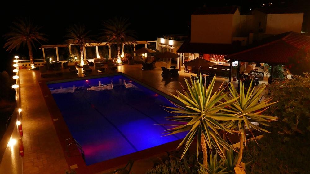 Castri Village Hotel Palekastro Dış mekan fotoğraf