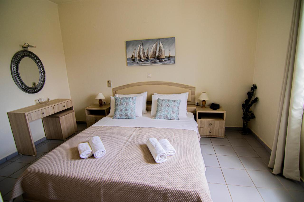 Castri Village Hotel Palekastro Dış mekan fotoğraf