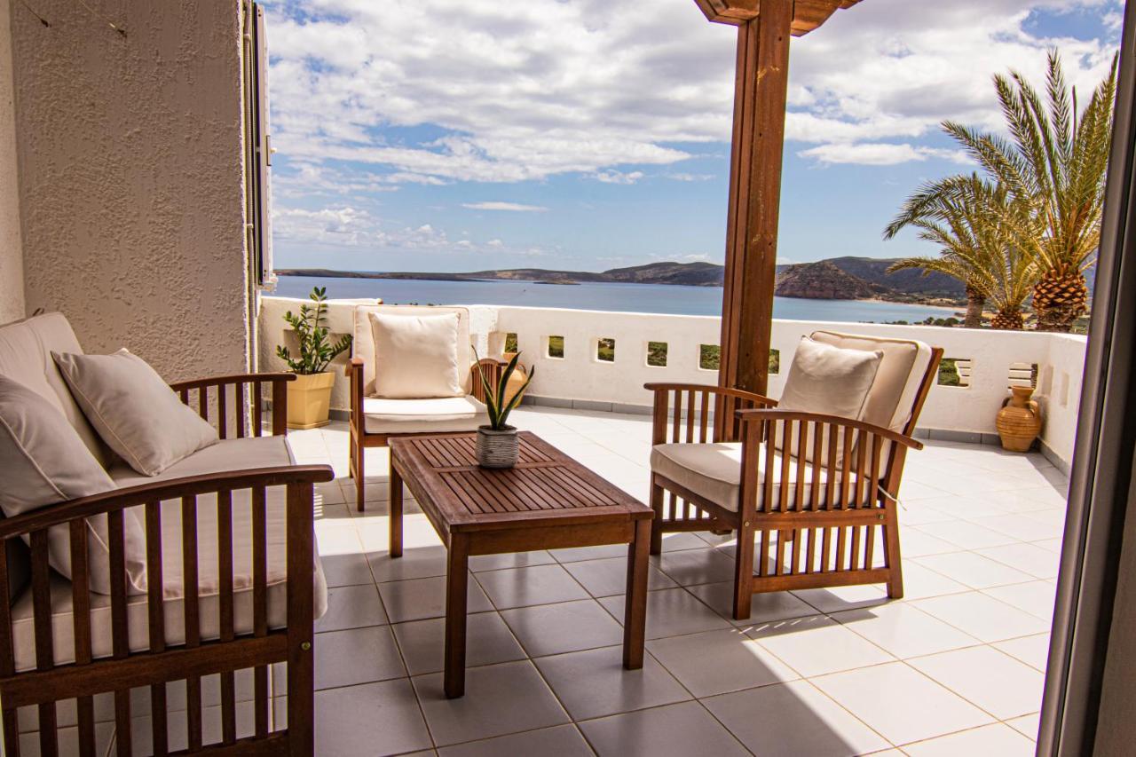 Castri Village Hotel Palekastro Dış mekan fotoğraf