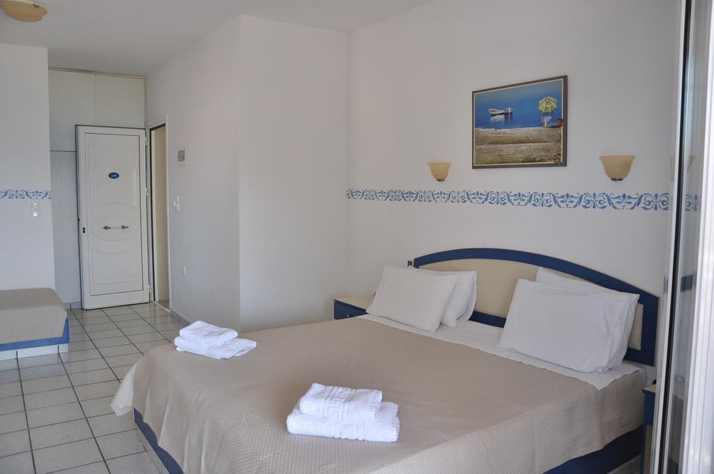 Castri Village Hotel Palekastro Dış mekan fotoğraf