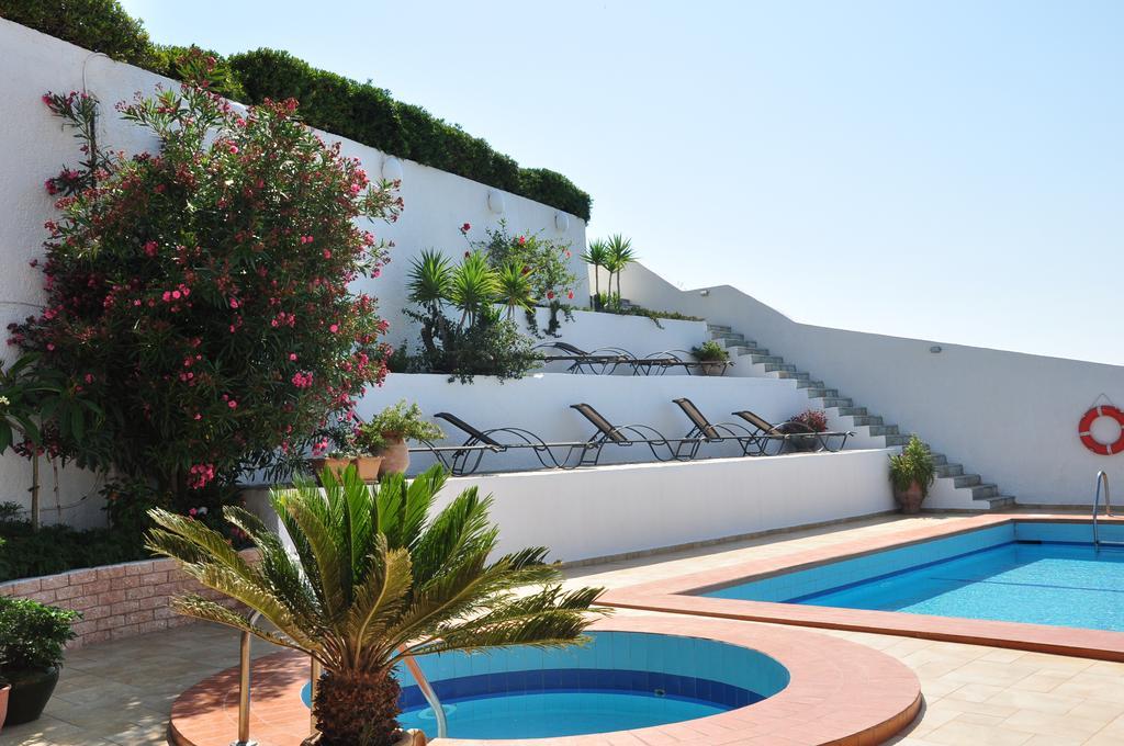 Castri Village Hotel Palekastro Dış mekan fotoğraf