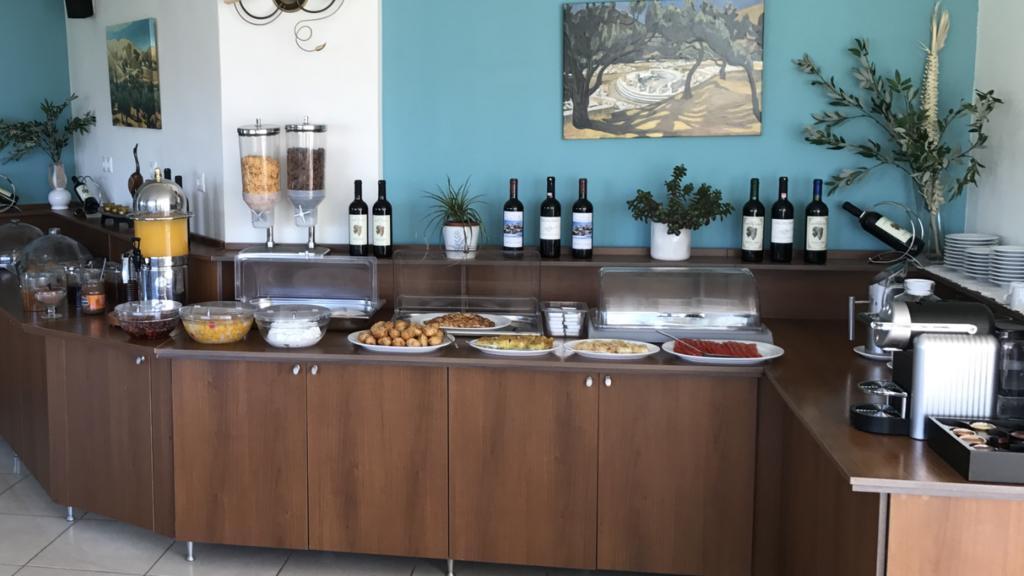 Castri Village Hotel Palekastro Dış mekan fotoğraf