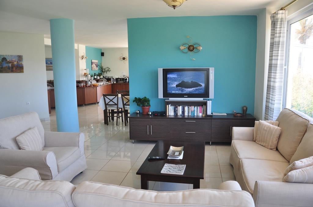 Castri Village Hotel Palekastro Dış mekan fotoğraf