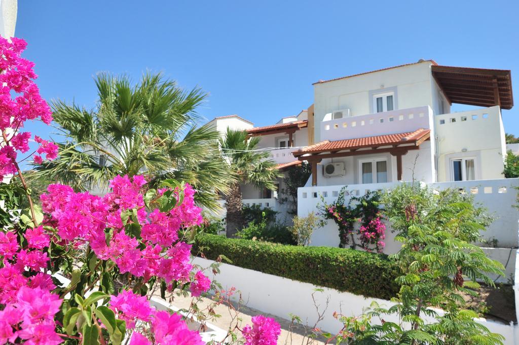 Castri Village Hotel Palekastro Dış mekan fotoğraf