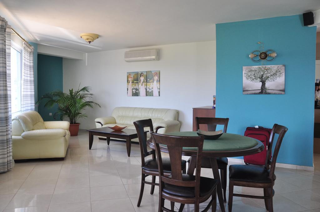 Castri Village Hotel Palekastro Dış mekan fotoğraf