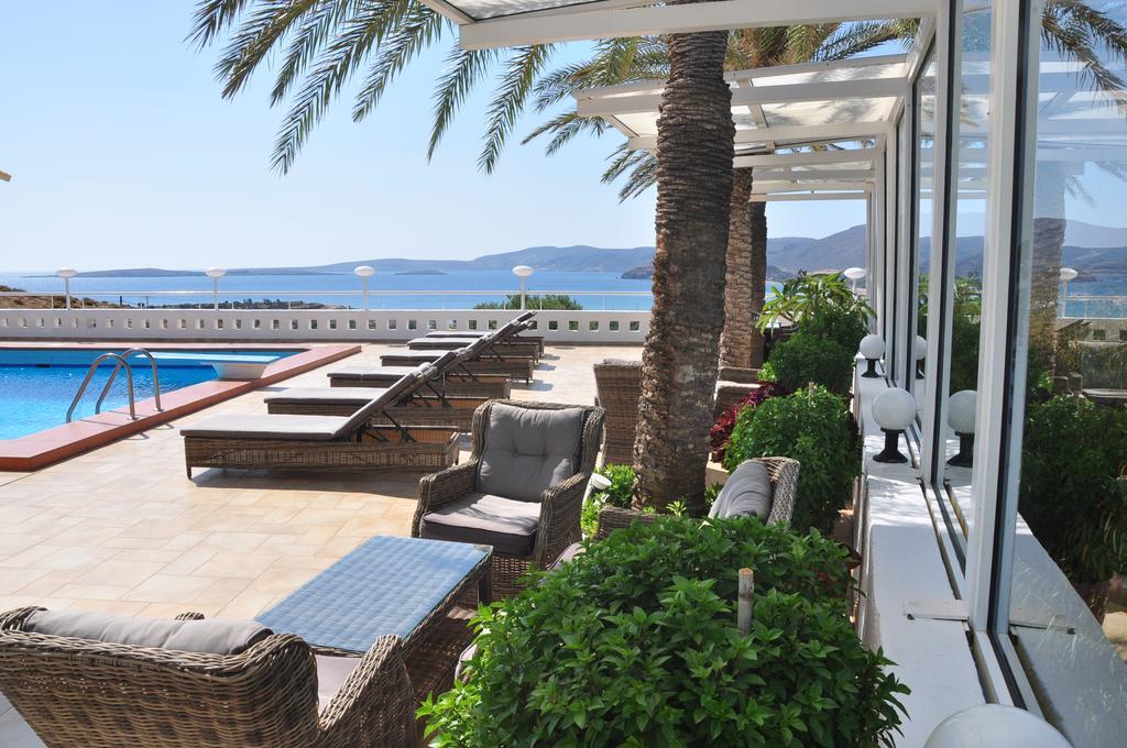Castri Village Hotel Palekastro Dış mekan fotoğraf