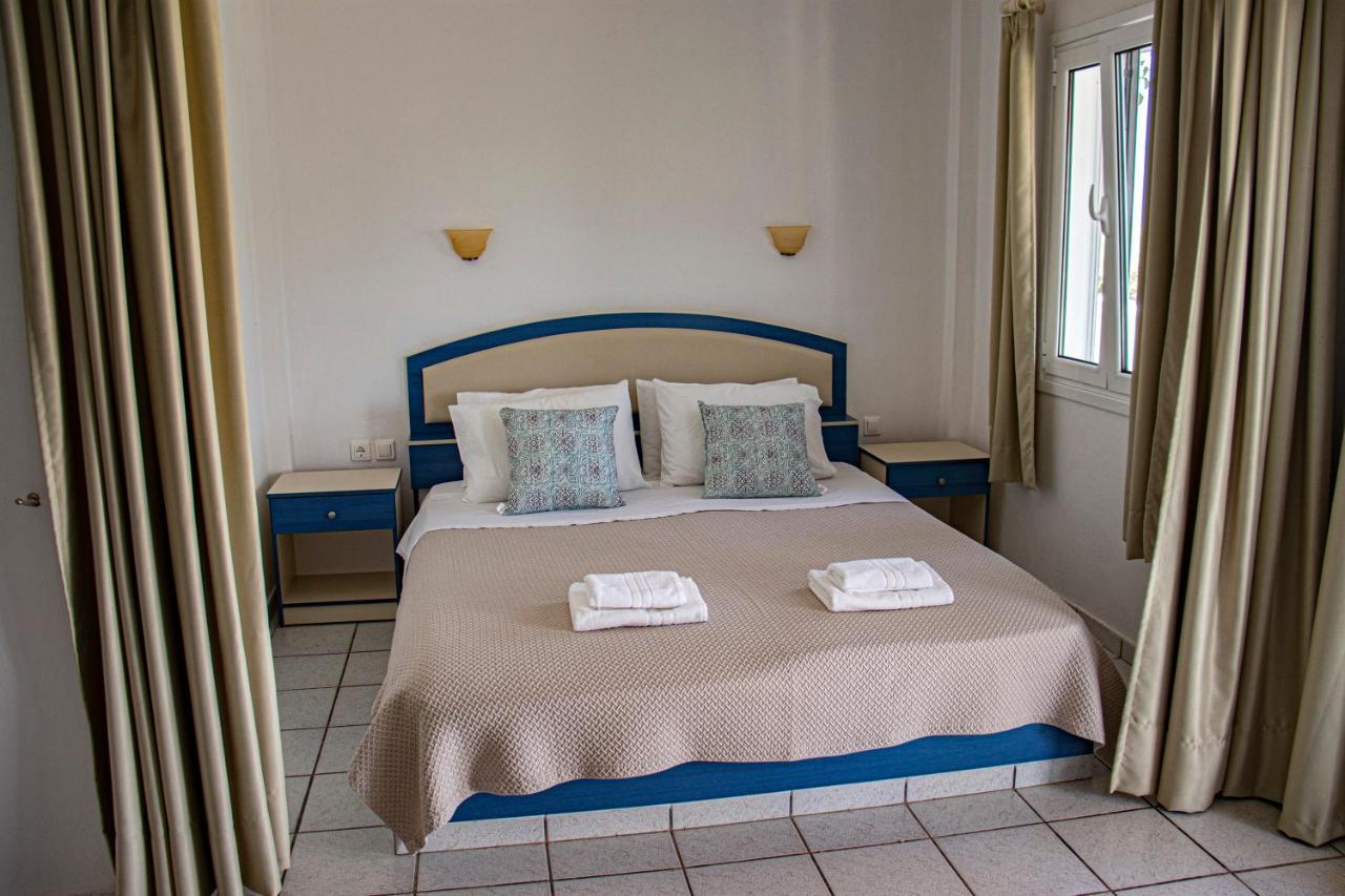 Castri Village Hotel Palekastro Dış mekan fotoğraf