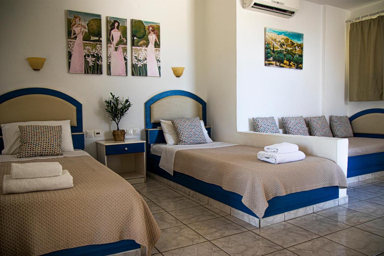 Castri Village Hotel Palekastro Dış mekan fotoğraf