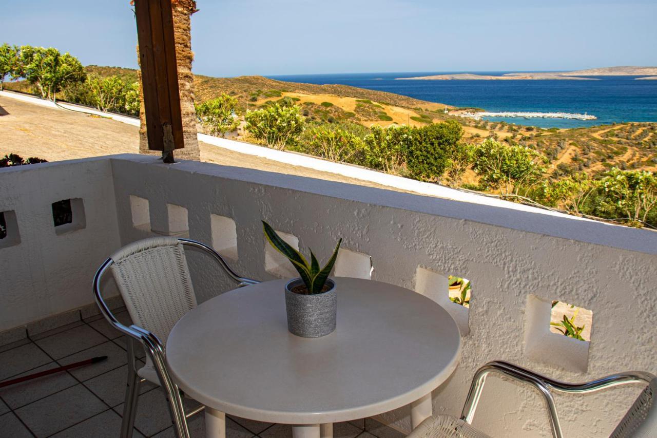 Castri Village Hotel Palekastro Dış mekan fotoğraf