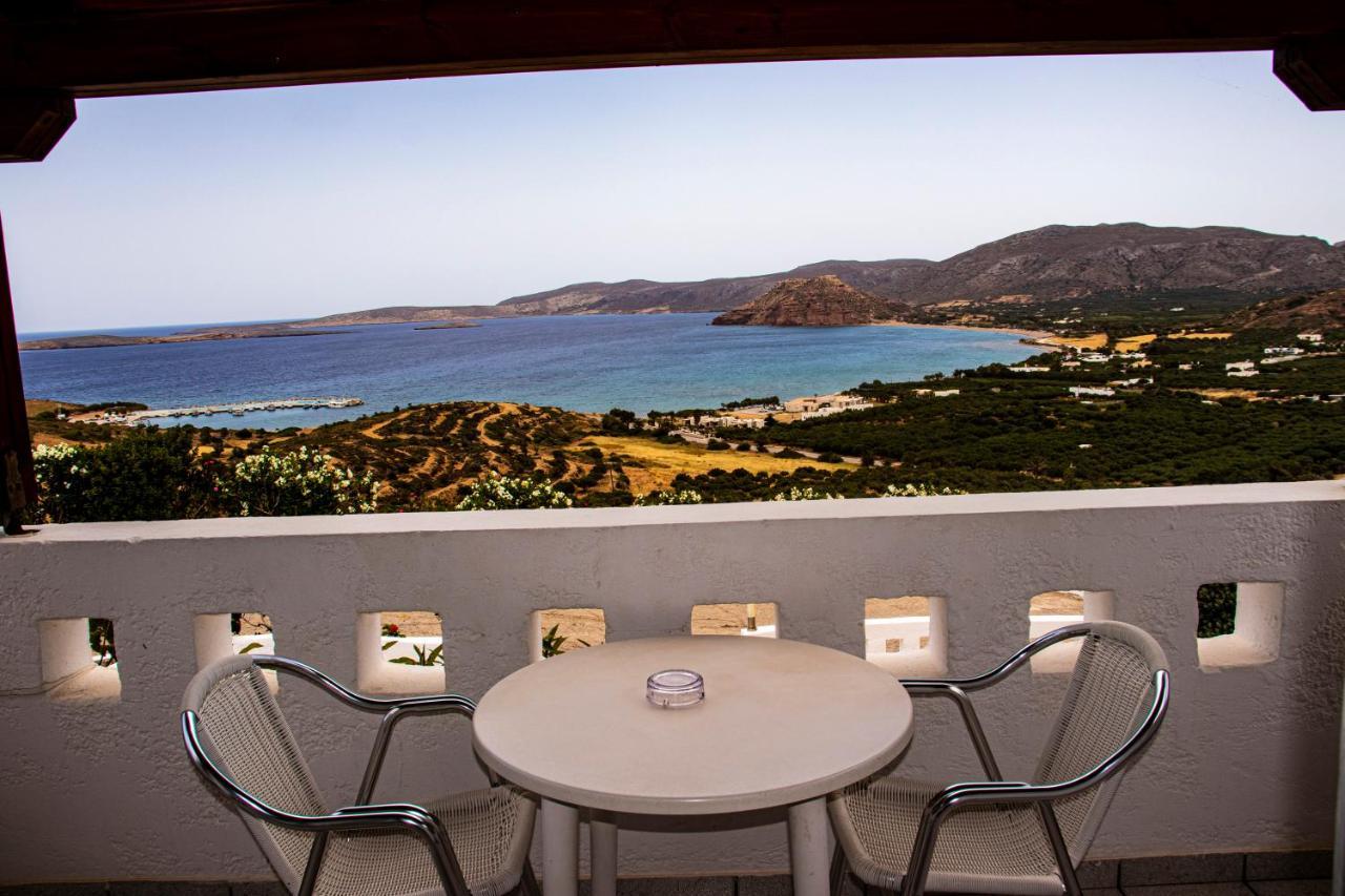 Castri Village Hotel Palekastro Dış mekan fotoğraf