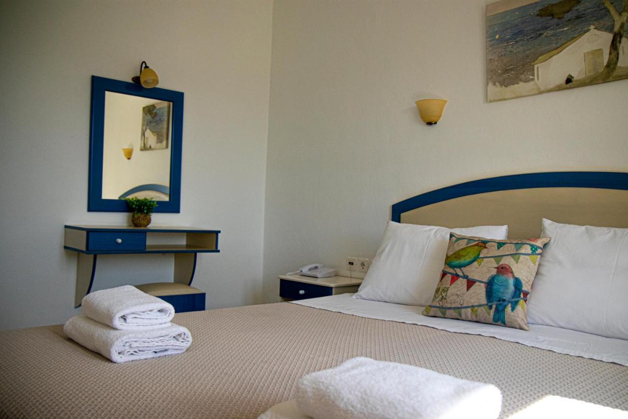 Castri Village Hotel Palekastro Dış mekan fotoğraf