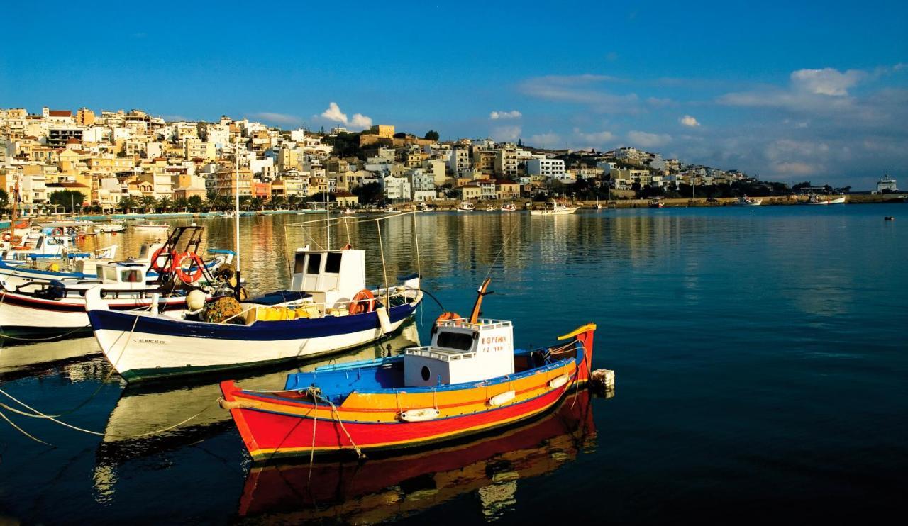 Castri Village Hotel Palekastro Dış mekan fotoğraf