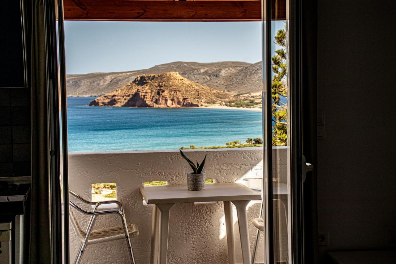 Castri Village Hotel Palekastro Dış mekan fotoğraf
