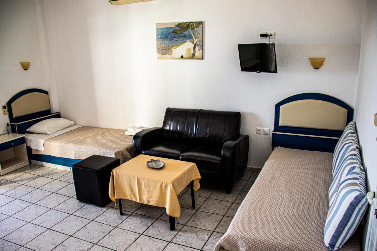 Castri Village Hotel Palekastro Dış mekan fotoğraf