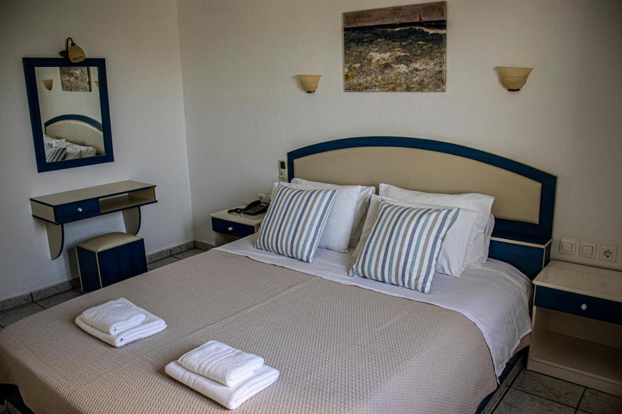 Castri Village Hotel Palekastro Dış mekan fotoğraf