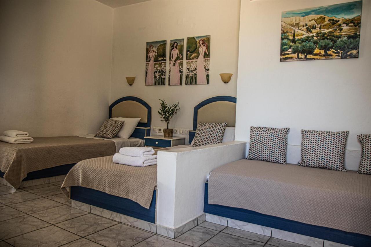 Castri Village Hotel Palekastro Dış mekan fotoğraf