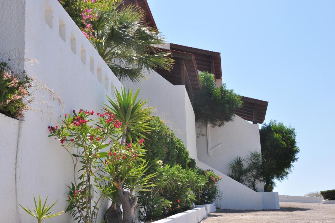 Castri Village Hotel Palekastro Dış mekan fotoğraf
