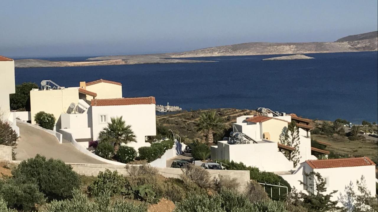 Castri Village Hotel Palekastro Dış mekan fotoğraf