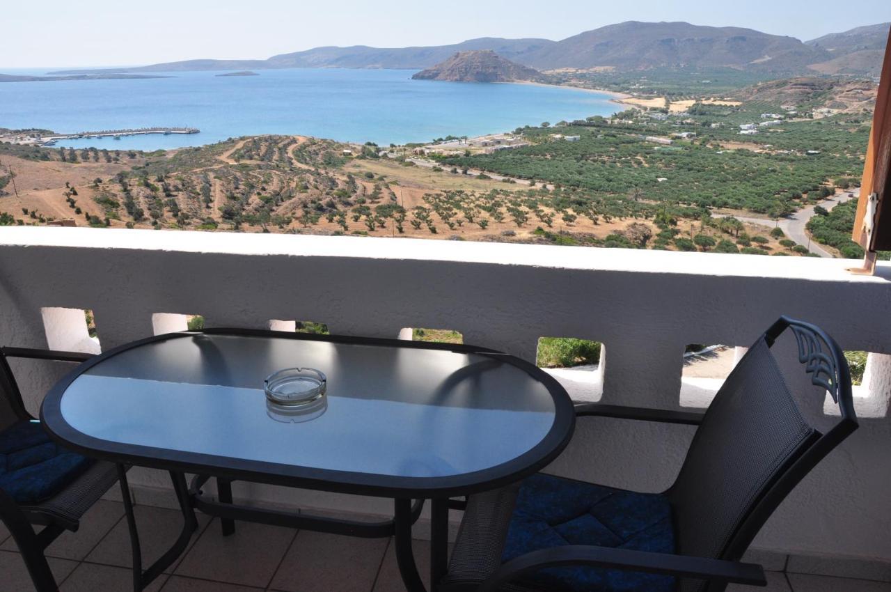 Castri Village Hotel Palekastro Dış mekan fotoğraf