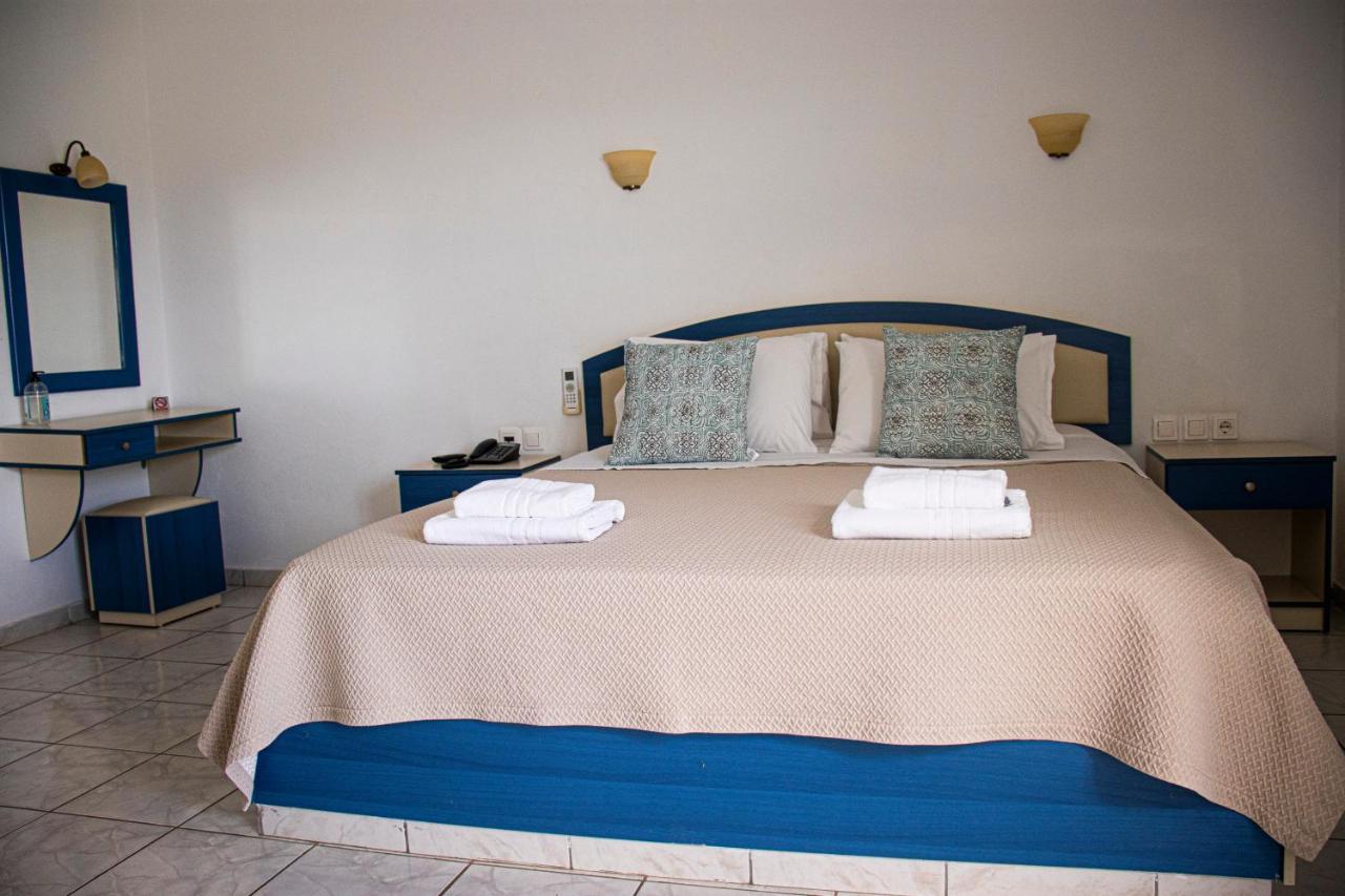 Castri Village Hotel Palekastro Dış mekan fotoğraf