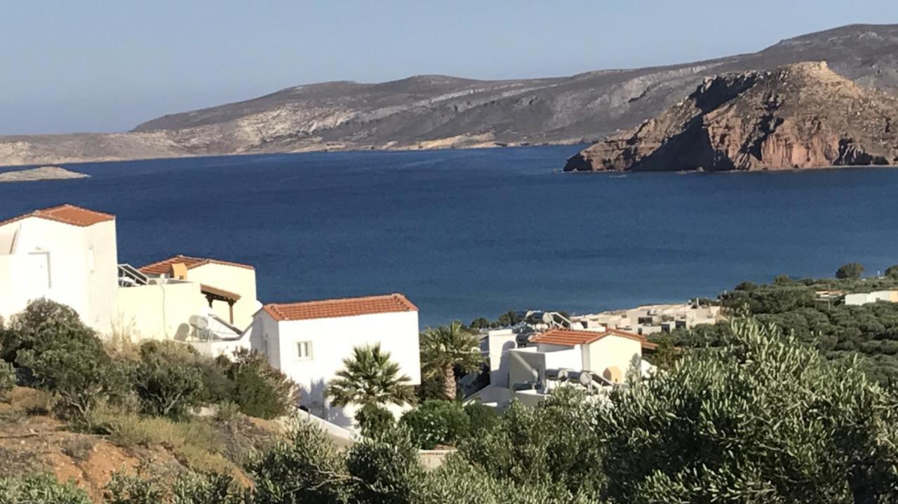 Castri Village Hotel Palekastro Dış mekan fotoğraf