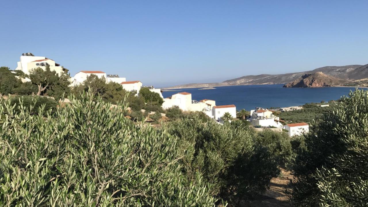 Castri Village Hotel Palekastro Dış mekan fotoğraf