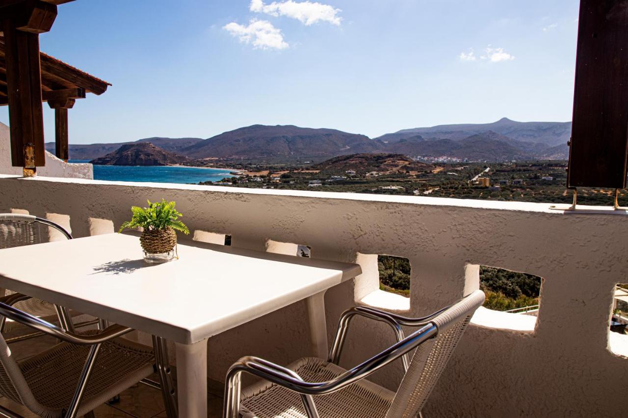 Castri Village Hotel Palekastro Dış mekan fotoğraf