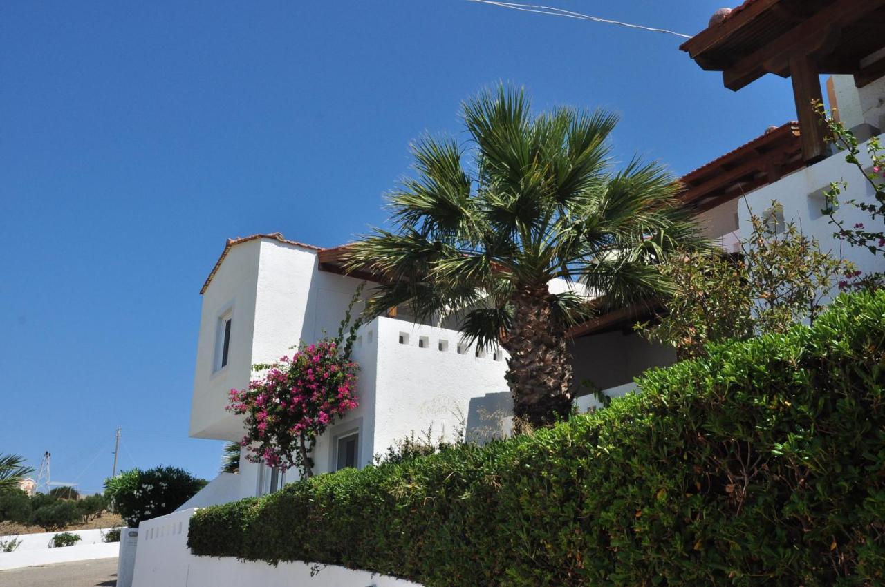 Castri Village Hotel Palekastro Dış mekan fotoğraf
