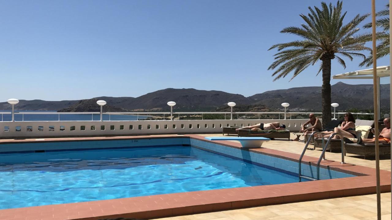 Castri Village Hotel Palekastro Dış mekan fotoğraf