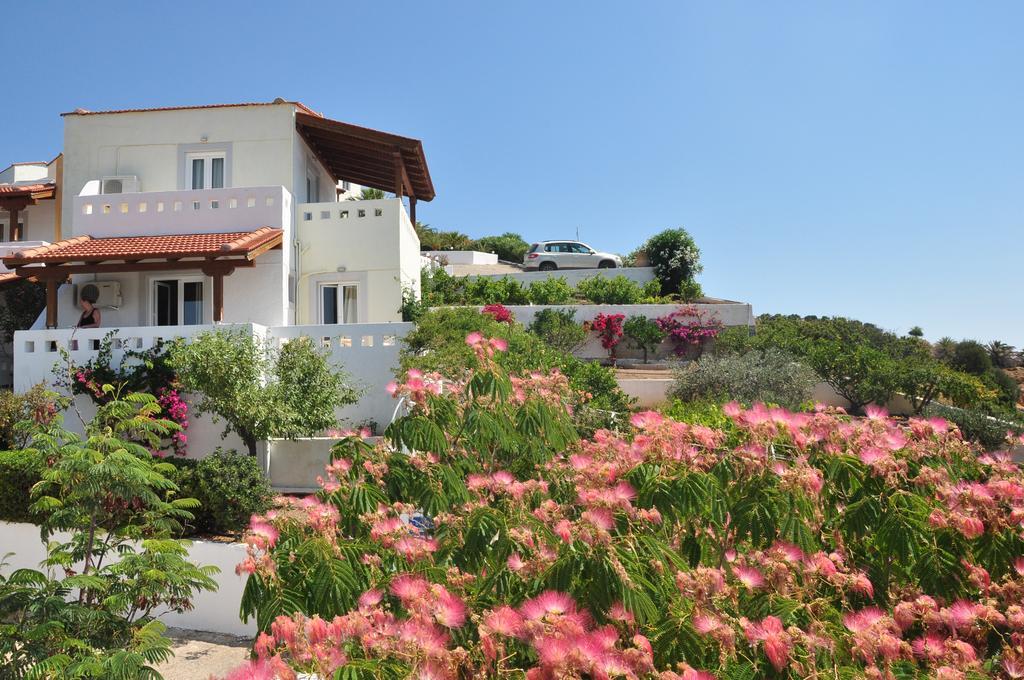 Castri Village Hotel Palekastro Dış mekan fotoğraf