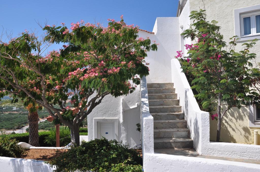 Castri Village Hotel Palekastro Dış mekan fotoğraf