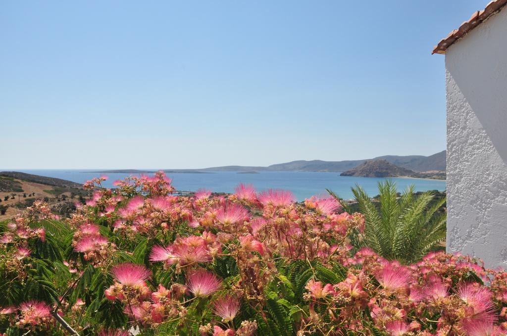 Castri Village Hotel Palekastro Dış mekan fotoğraf