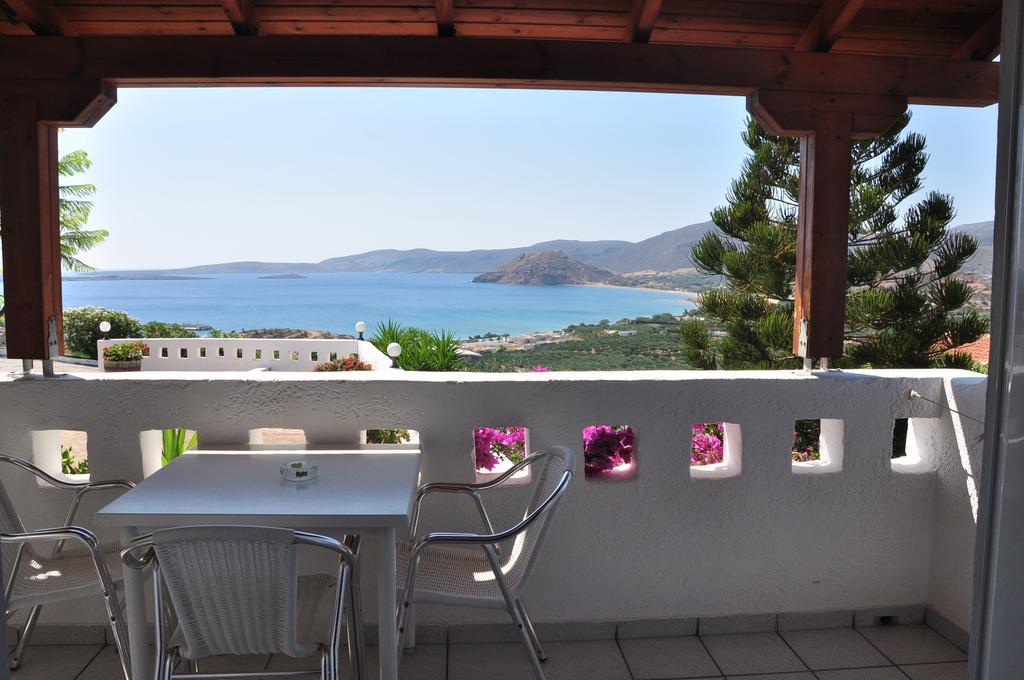 Castri Village Hotel Palekastro Dış mekan fotoğraf