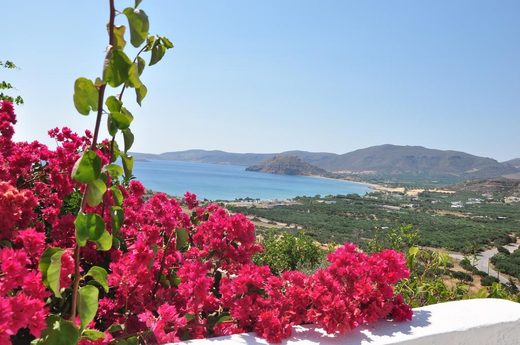 Castri Village Hotel Palekastro Dış mekan fotoğraf