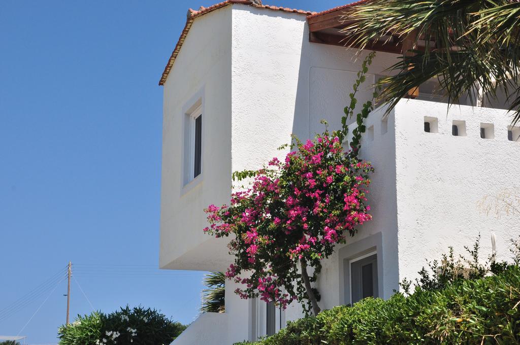 Castri Village Hotel Palekastro Dış mekan fotoğraf
