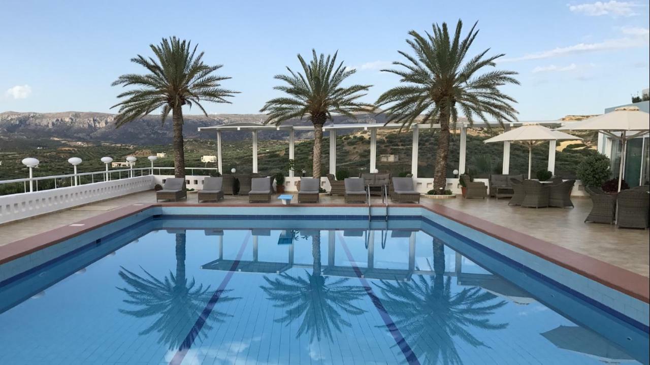 Castri Village Hotel Palekastro Dış mekan fotoğraf