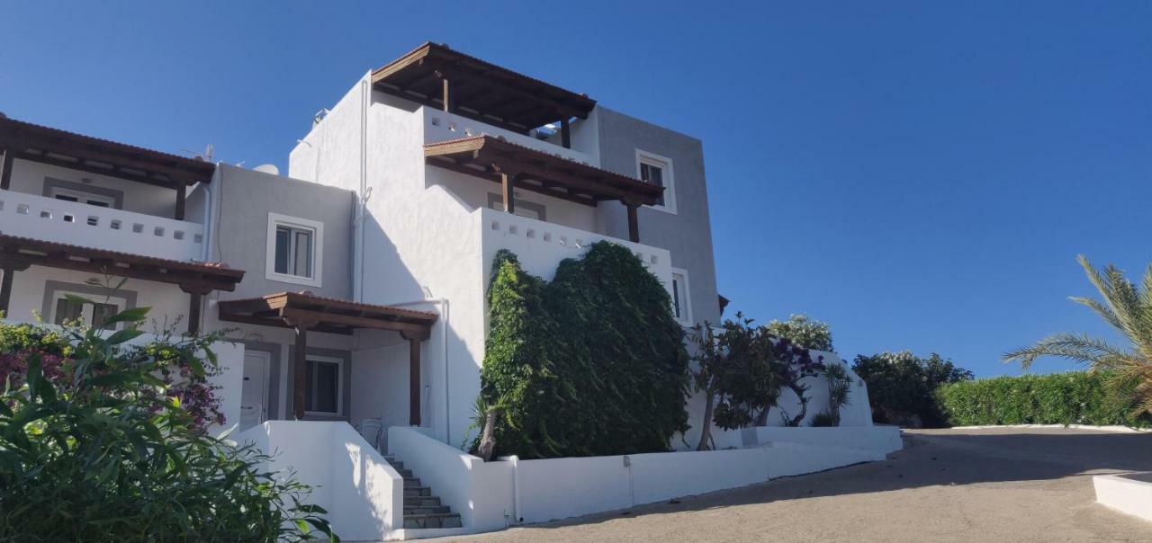 Castri Village Hotel Palekastro Dış mekan fotoğraf