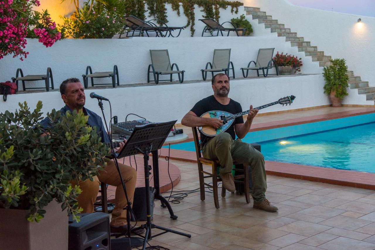 Castri Village Hotel Palekastro Dış mekan fotoğraf