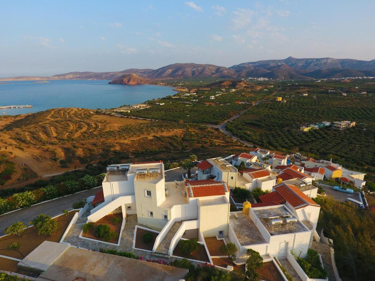 Castri Village Hotel Palekastro Dış mekan fotoğraf