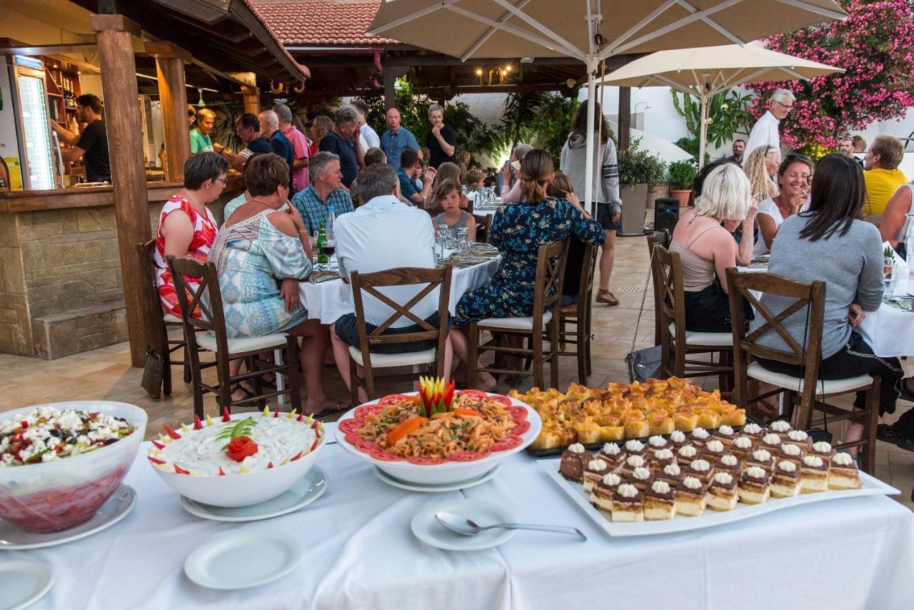 Castri Village Hotel Palekastro Dış mekan fotoğraf